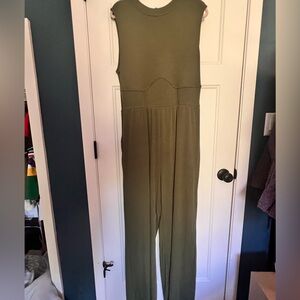 The TikTok Famous Cider Jersey Jumpsuit